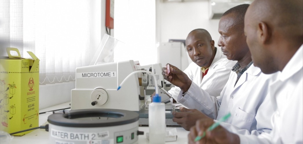 " Building Health, Hope in Tanzania | Abbott Newsroom"