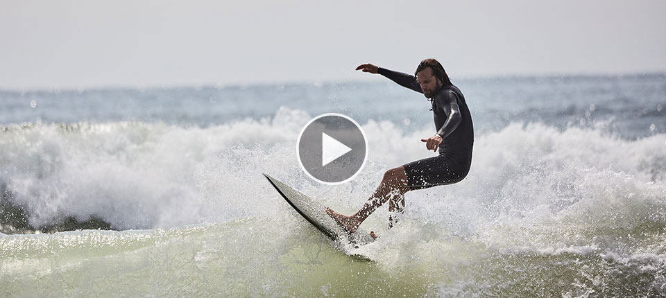 Like Waiting for the Perfect Wave: Mikey and AVEIR DR