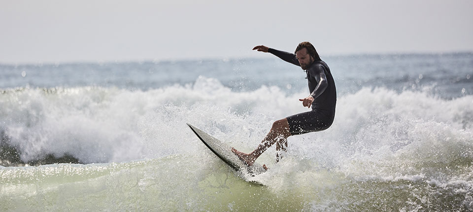 Like Waiting for the Perfect Wave: Mikey and AVEIR DR