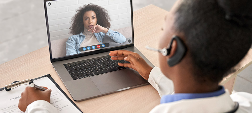 TENS Unit for Remote Care, Telemedicine