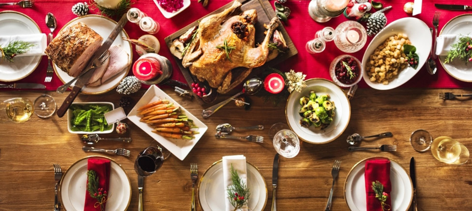 Diabetic-friendly holiday meals