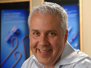 RICHARD J. RAPOZA, Ph.D.