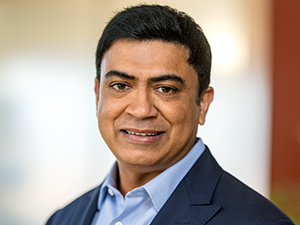 SANTOSH PRABHU, PH.D., MBA